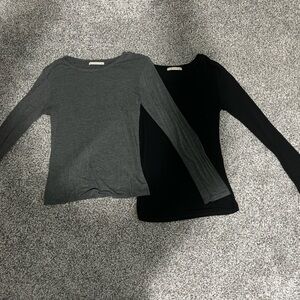 Basics Long Sleeves Bundle
